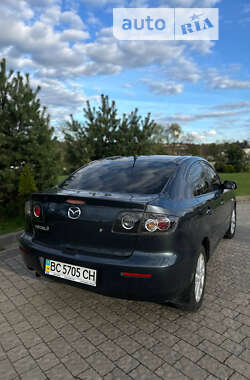 Седан Mazda 3 2008 в Львове