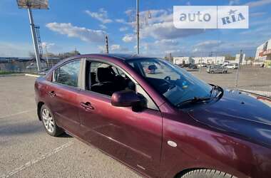 Седан Mazda 3 2007 в Дніпрі