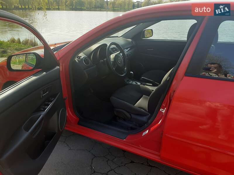 Хетчбек Mazda 3 2008 в Рівному