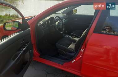 Хэтчбек Mazda 3 2008 в Ровно