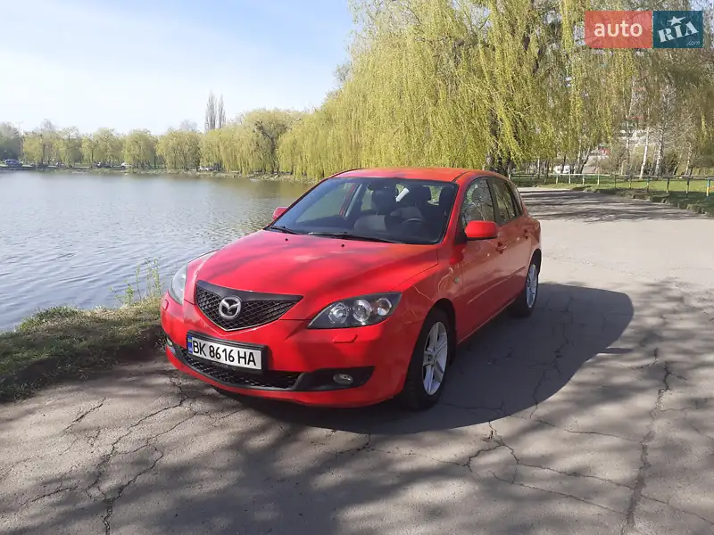 Mazda 3