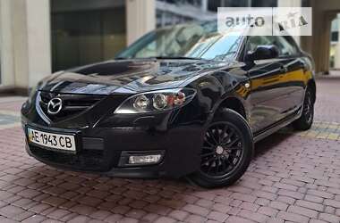 Седан Mazda 3 2008 в Киеве