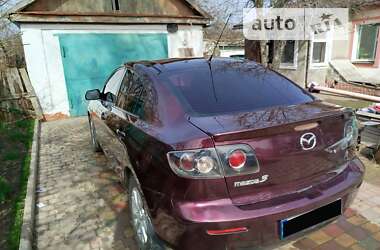 Седан Mazda 3 2006 в Полтаве