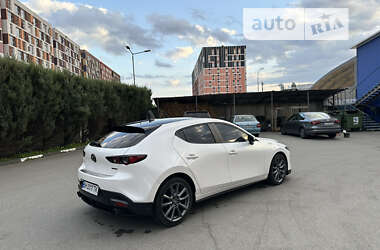 Хэтчбек Mazda 3 2020 в Киеве