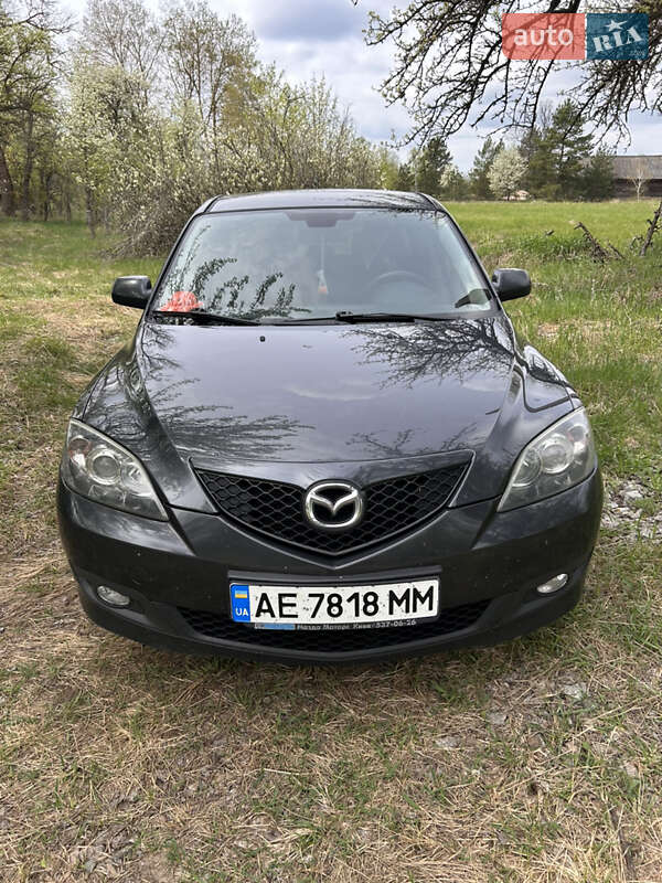 Хэтчбек Mazda 3 2007 в Иванкове