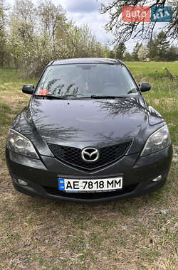 Хэтчбек Mazda 3 2007 в 