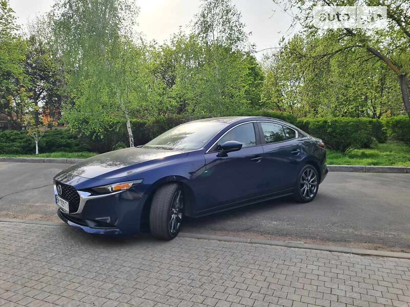 Седан Mazda 3 2020 в Одессе