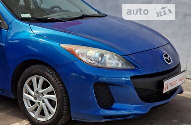 Седан Mazda 3 2012 в Одессе