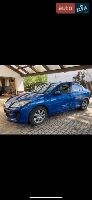 Mazda 3 2011 Mazda 3 2011