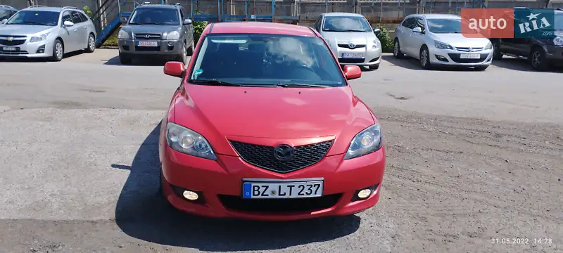 Mazda 3