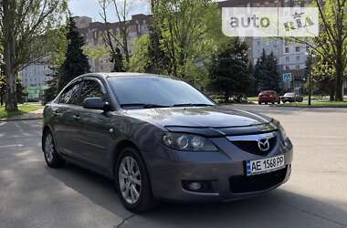 Седан Mazda 3 2006 в Кривом Роге