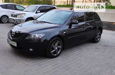 Хэтчбек Mazda 3 2006 в Одессе