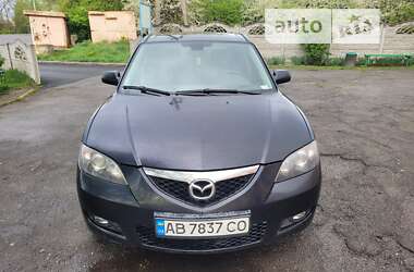 Седан Mazda 3 2007 в Вінниці