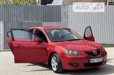 Седан Mazda 3 2008 в Шаргороде