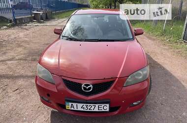 Седан Mazda 3 2005 в Киеве