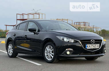 Седан Mazda 3 2013 в Киеве