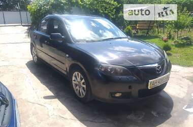 Седан Mazda 3 2006 в Верхнеднепровске