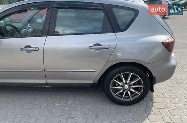 Хэтчбек Mazda 3 2004 в Львове
