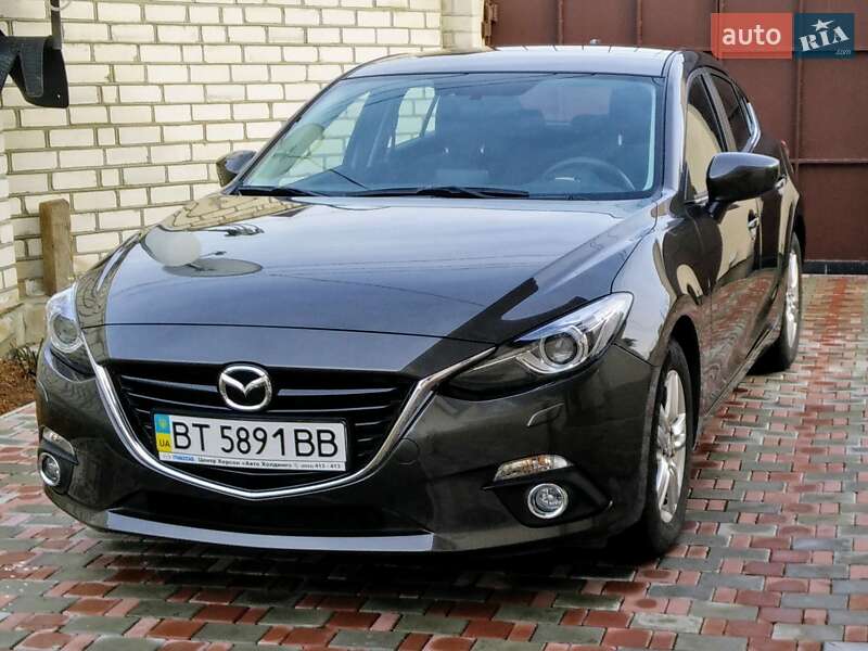 Mazda 3 2013