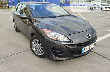 Хэтчбек Mazda 3 2009 в Одессе