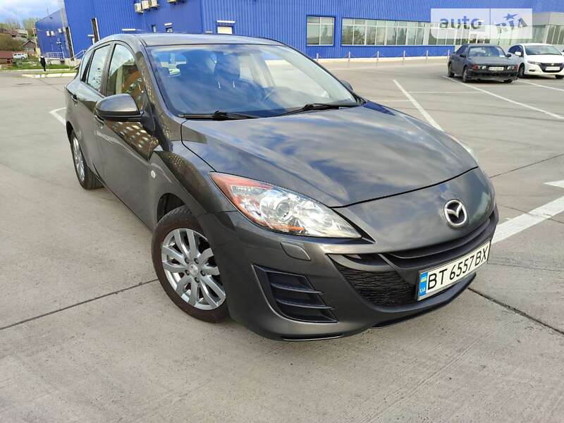 Хетчбек Mazda 3 2009 в Одесі