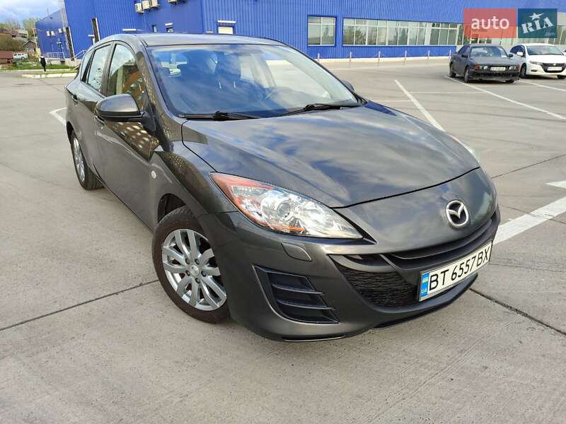 Mazda 3 2009