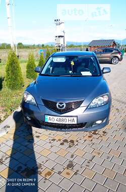 Хэтчбек Mazda 3 2007 в Иршаве