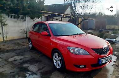 Хэтчбек Mazda 3 2006 в Николаеве