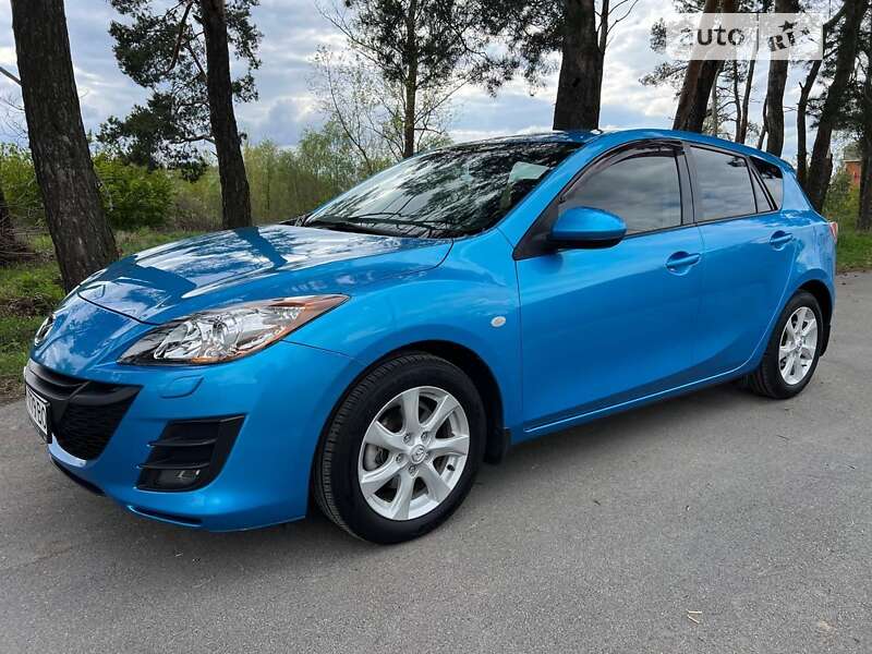 Mazda 3 2010