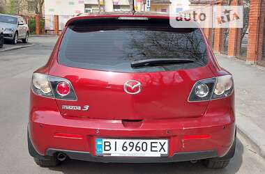 Хэтчбек Mazda 3 2008 в Киеве