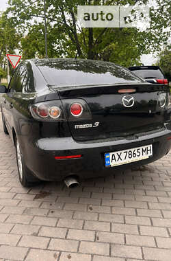 Седан Mazda 3 2008 в Харькове