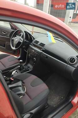 Хэтчбек Mazda 3 2004 в Львове