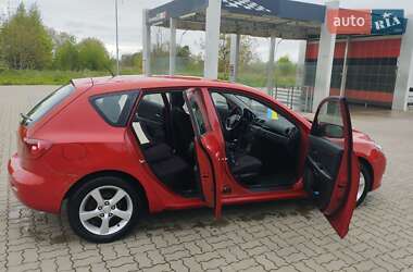Хэтчбек Mazda 3 2004 в Львове