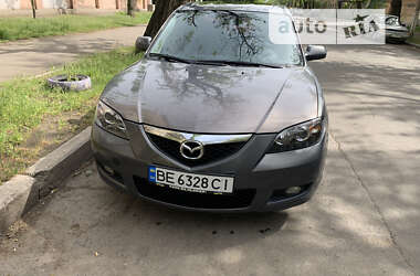 Седан Mazda 3 2007 в Николаеве