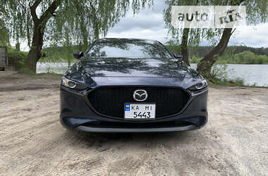 Хетчбек Mazda 3 2019 в Києві