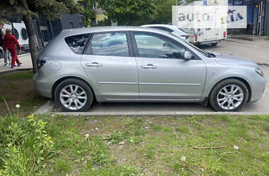 Хэтчбек Mazda 3 2007 в Львове