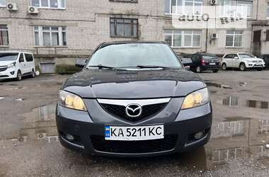 Седан Mazda 3 2008 в Житомире