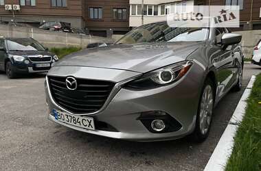 Седан Mazda 3 2013 в Тернополі