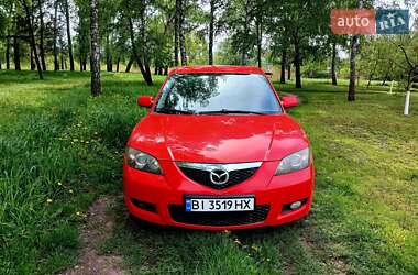 Седан Mazda 3 2008 в Миргороде