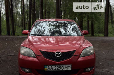 Хетчбек Mazda 3 2006 в Києві