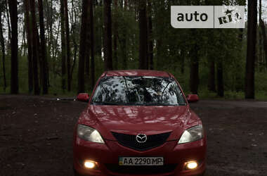 Хетчбек Mazda 3 2006 в Києві