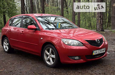 Хетчбек Mazda 3 2006 в Києві