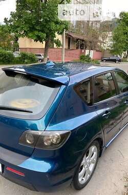 Хетчбек Mazda 3 2006 в Кременчуці