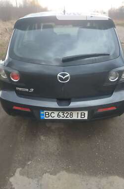 Хетчбек Mazda 3 2007 в Дрогобичі