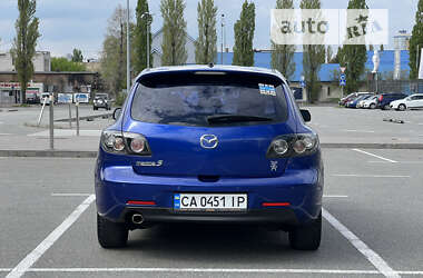 Хетчбек Mazda 3 2007 в Києві