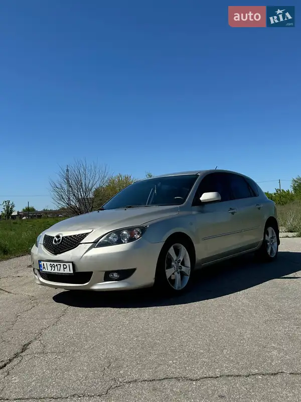 Mazda 3