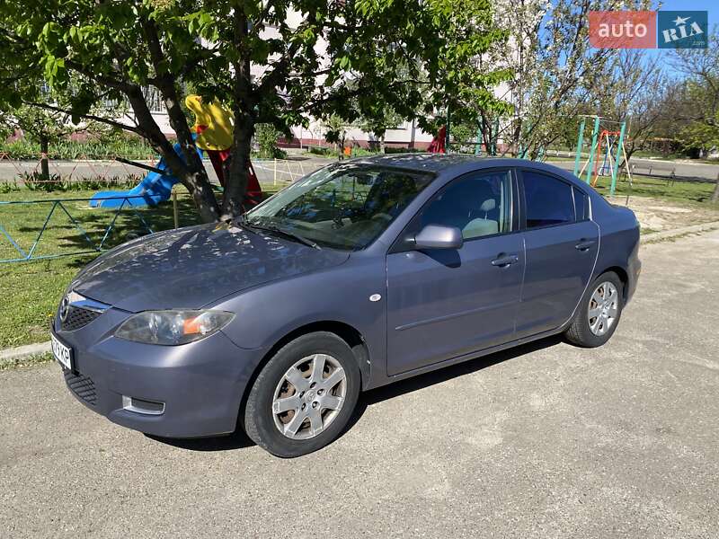 Седан Mazda 3 2008 в Борисполе