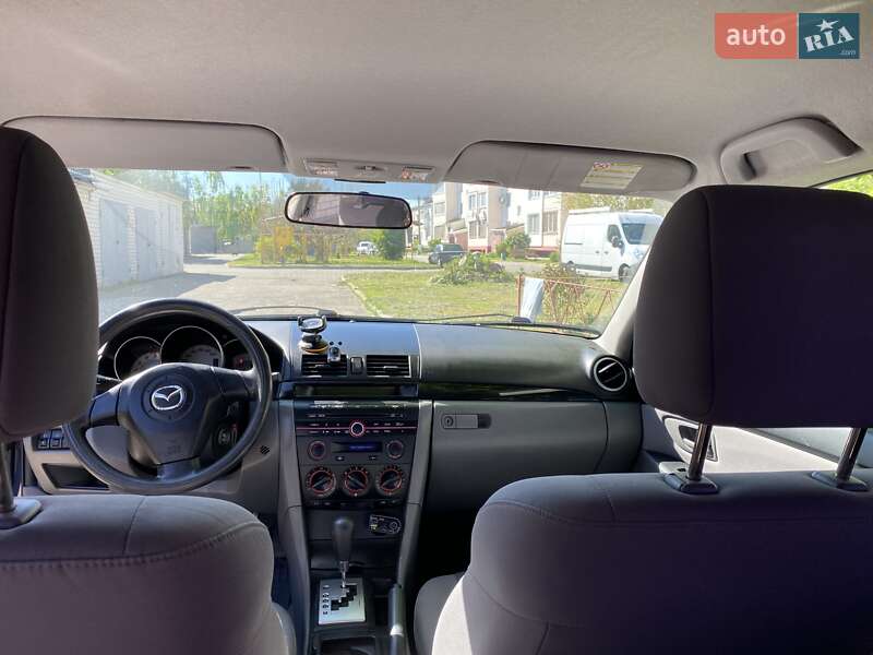 Седан Mazda 3 2008 в Борисполе