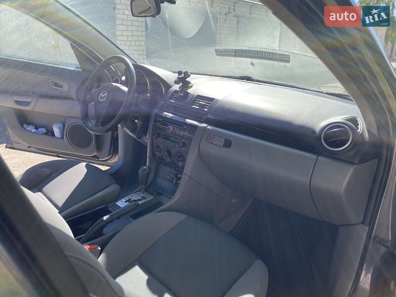 Седан Mazda 3 2008 в Борисполе