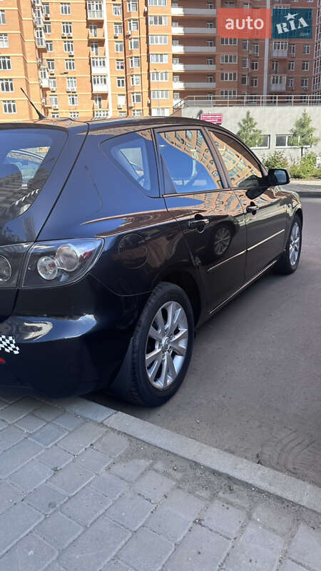 Хэтчбек Mazda 3 2006 в Арцизе фото 5 Хэтчбек Mazda 3 2006 в Арцизе
